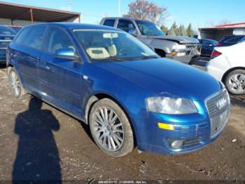  Salvage Audi A3