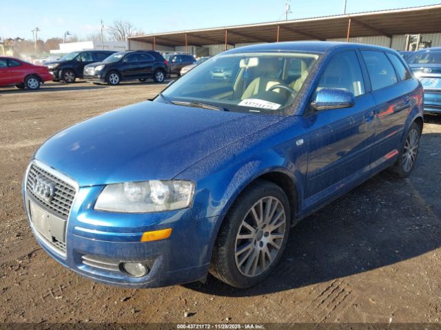 Audi A3 2.0t Image 2