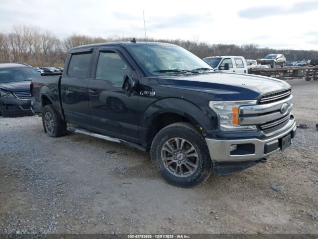 Ford F-150 Lariat Image 1