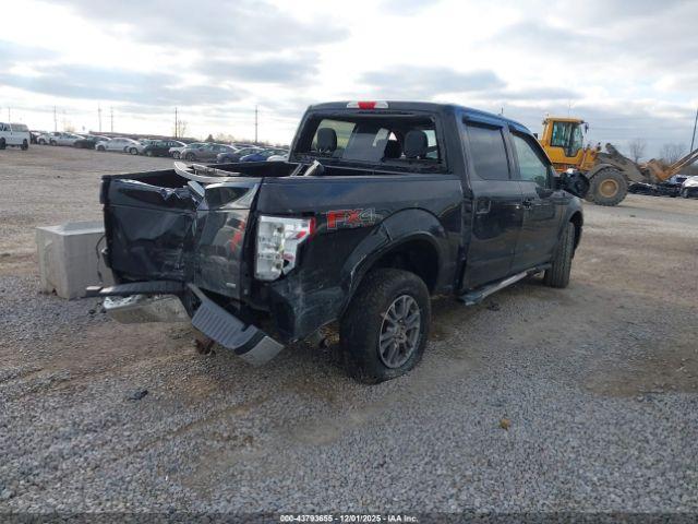 Ford F-150 Lariat Image 4