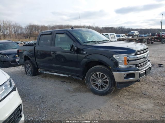 Ford F-150 Lariat Image 8