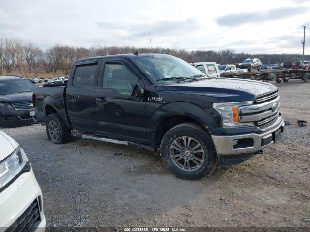 Ford F-150 Lariat Image 8