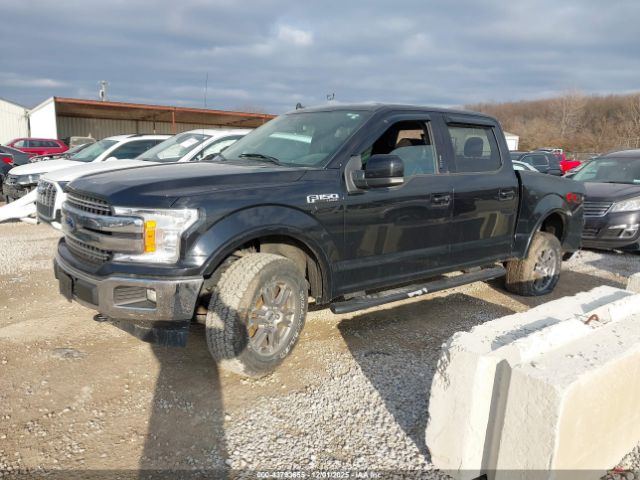Ford F-150 Lariat Image 11