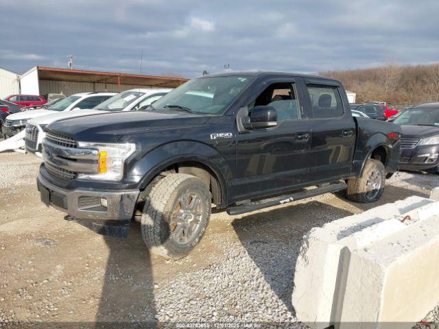 Ford F-150 Lariat Image 11