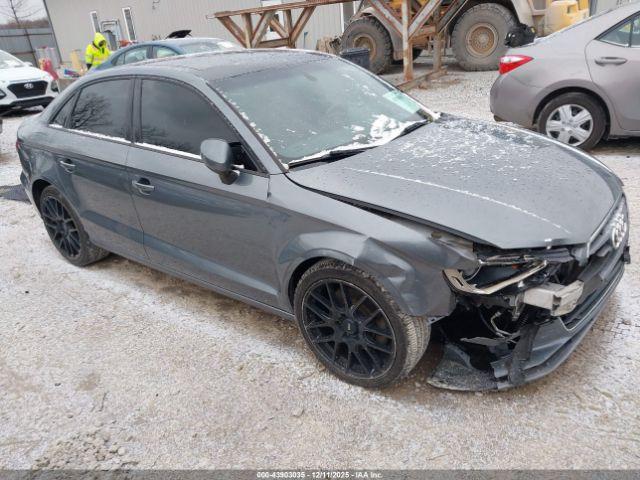  Salvage Audi A3