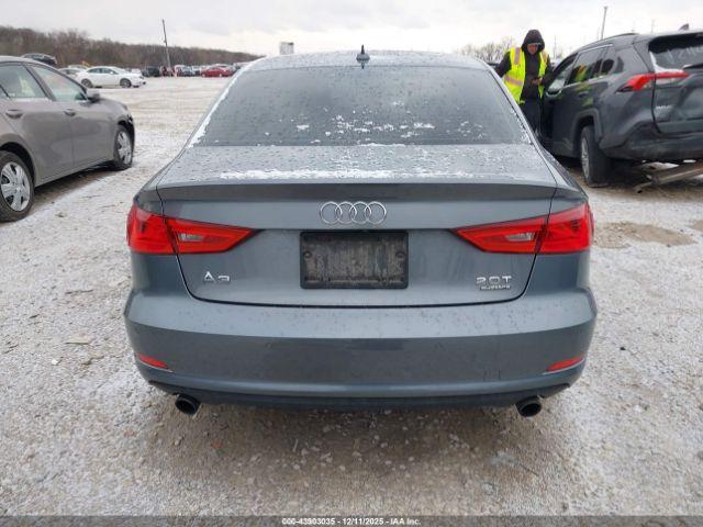 Audi A3 2.0t Premium Image 12