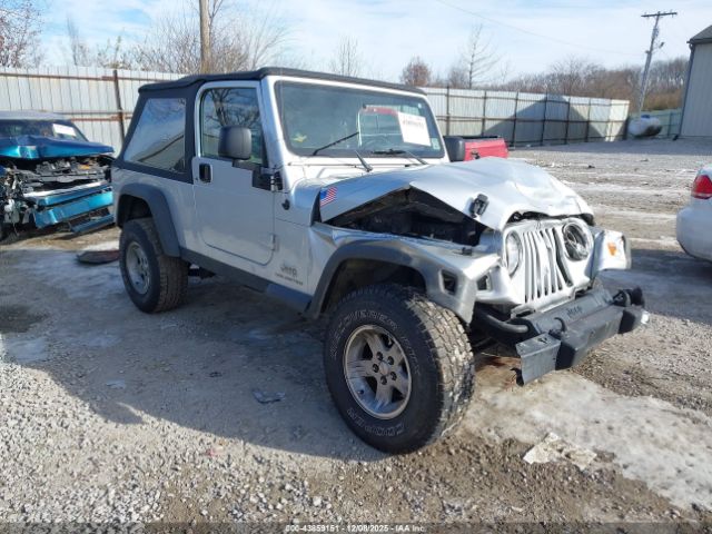Jeep Wrangler Unlimited Image 1