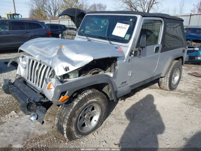 Jeep Wrangler Unlimited Image 2