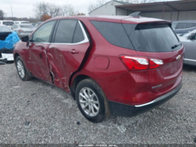 Chevrolet Equinox Lt Image 2