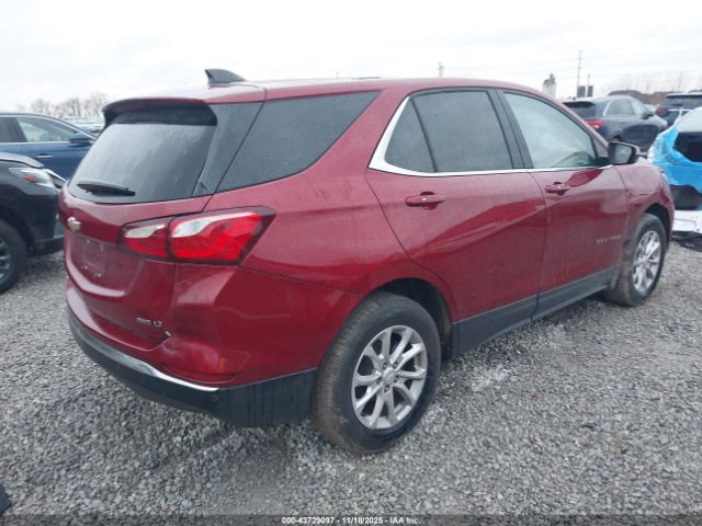 Chevrolet Equinox Lt Image 3