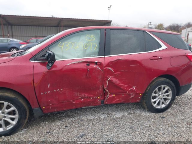 Chevrolet Equinox Lt Image 8