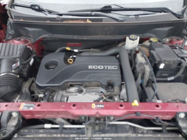 Chevrolet Equinox Lt Image 12