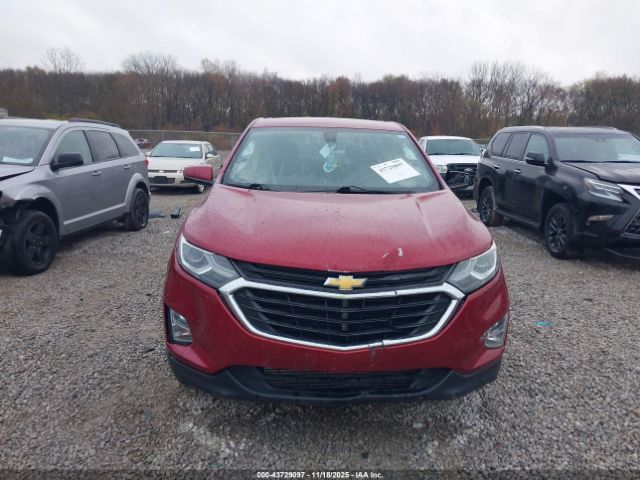Chevrolet Equinox Lt Image 15