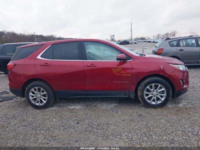 Chevrolet Equinox Lt Image 7