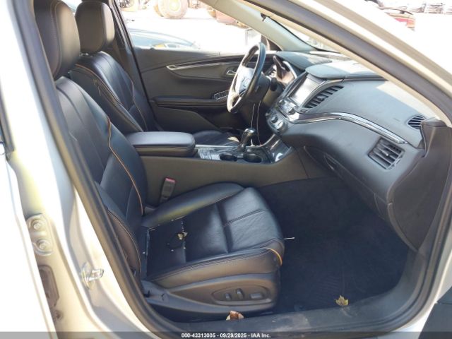 Chevrolet Impala 2lz Image 4