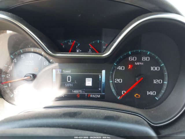 Chevrolet Impala 2lz Image 10