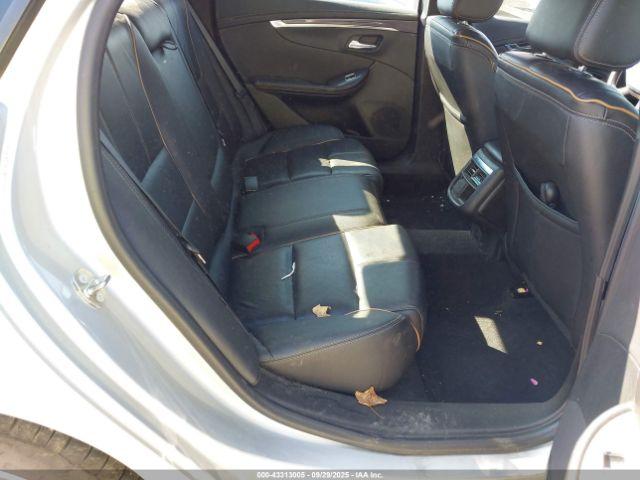 Chevrolet Impala 2lz Image 6