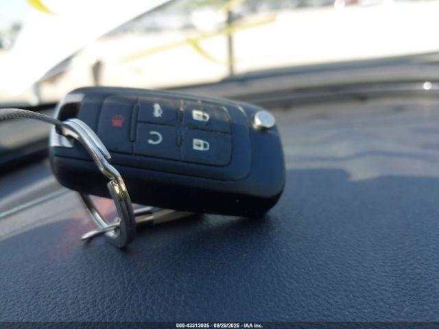 Chevrolet Impala 2lz Image 12