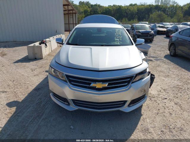 Chevrolet Impala 2lz Image 16