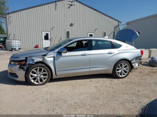 Chevrolet Impala 2lz Image 14