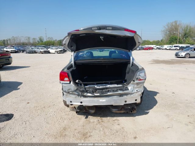 Chevrolet Impala 2lz Image 13