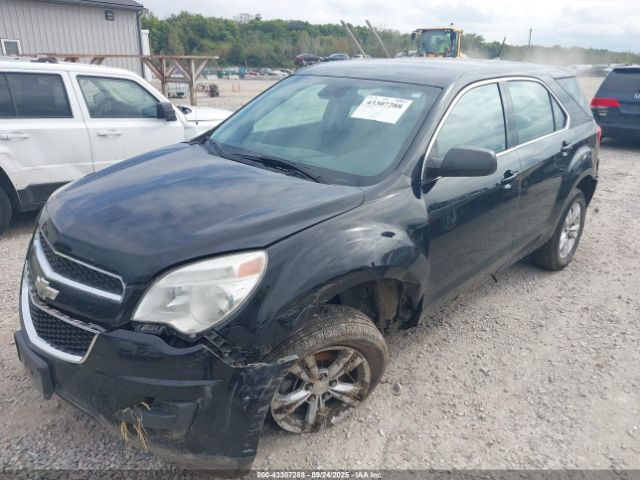 Chevrolet Equinox Ls Image 12