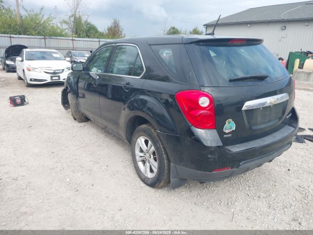 Chevrolet Equinox Ls Image 15
