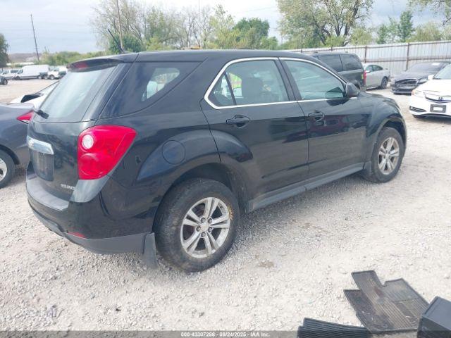 Chevrolet Equinox Ls Image 16