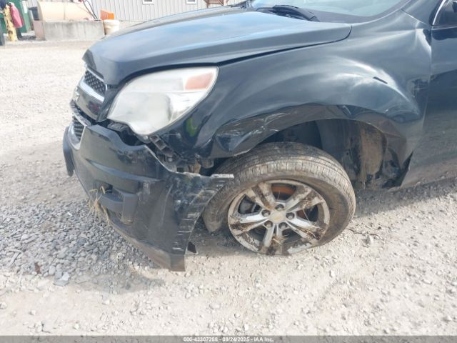 Chevrolet Equinox Ls Image 6