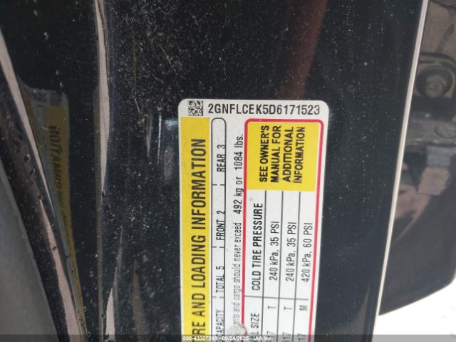 Chevrolet Equinox Ls Image 2