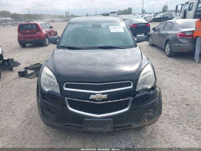 Chevrolet Equinox Ls Image 7