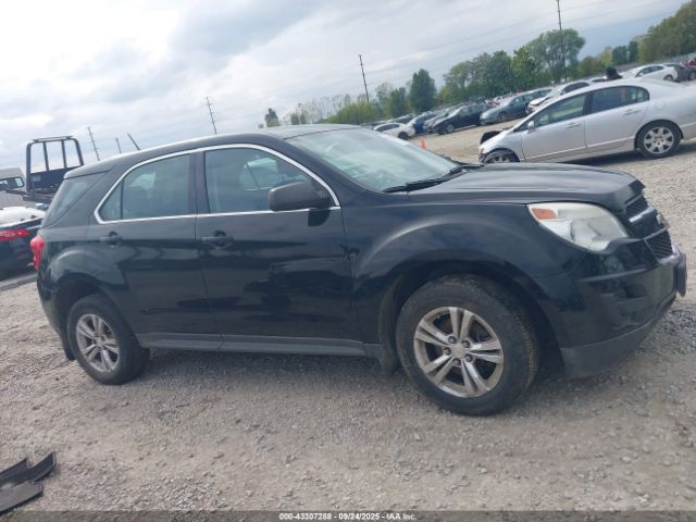 Chevrolet Equinox Ls Image 13