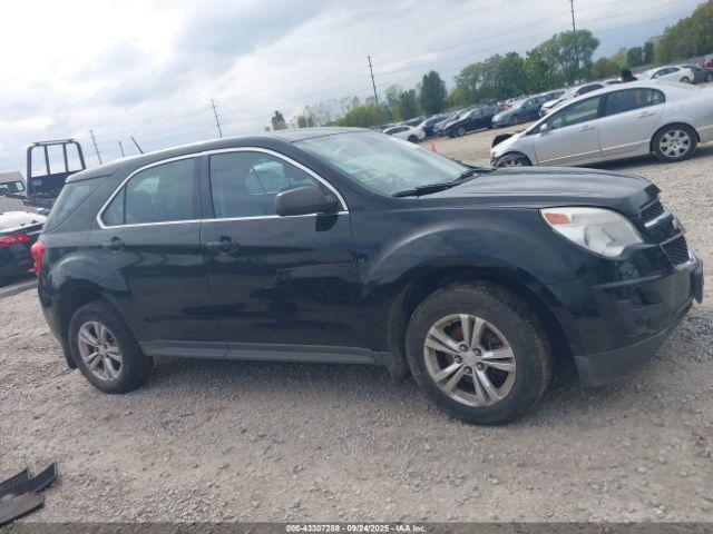 Chevrolet Equinox Ls Image 13