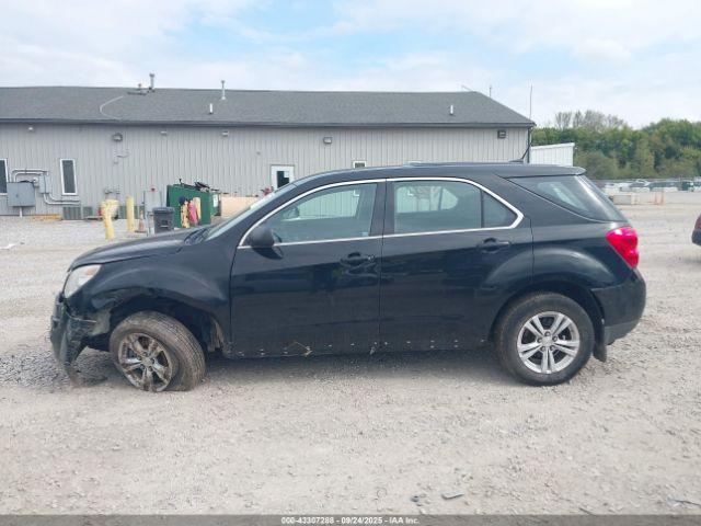 Chevrolet Equinox Ls Image 11