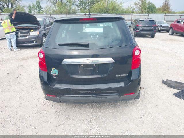 Chevrolet Equinox Ls Image 14