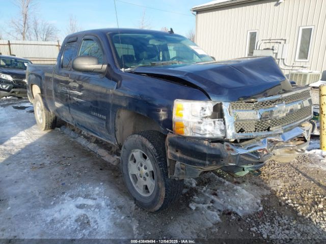 Chevrolet Silverado 1500 Lt Image 1