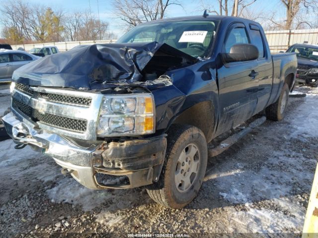 Chevrolet Silverado 1500 Lt Image 6