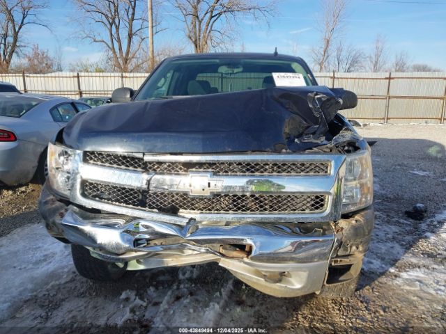 Chevrolet Silverado 1500 Lt Image 9
