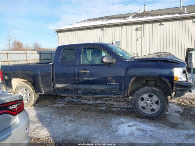 Chevrolet Silverado 1500 Lt Image 13