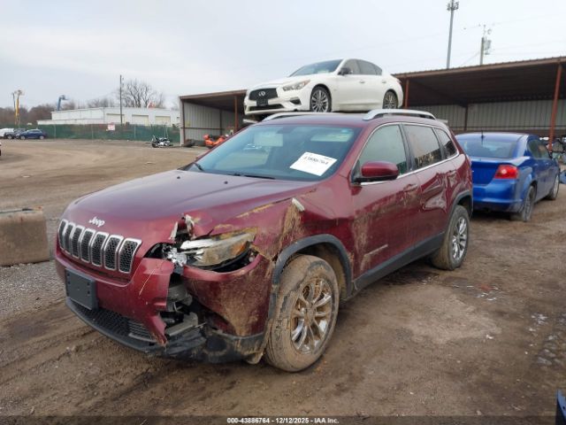 Jeep Cherokee Latitude Plus 4x4 Image 7