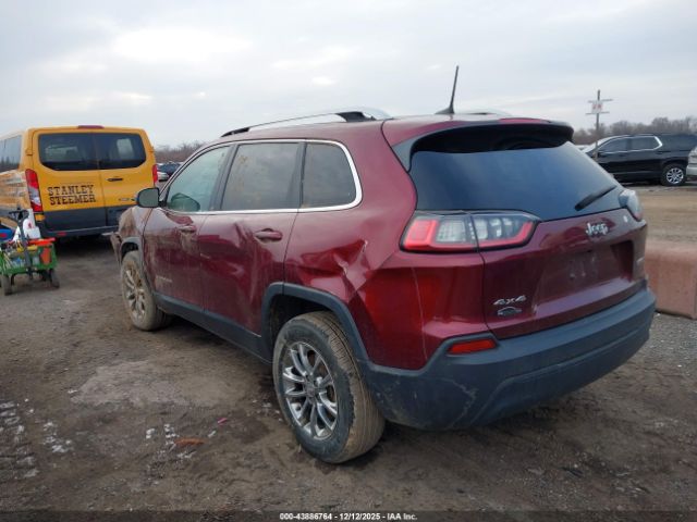 Jeep Cherokee Latitude Plus 4x4 Image 3