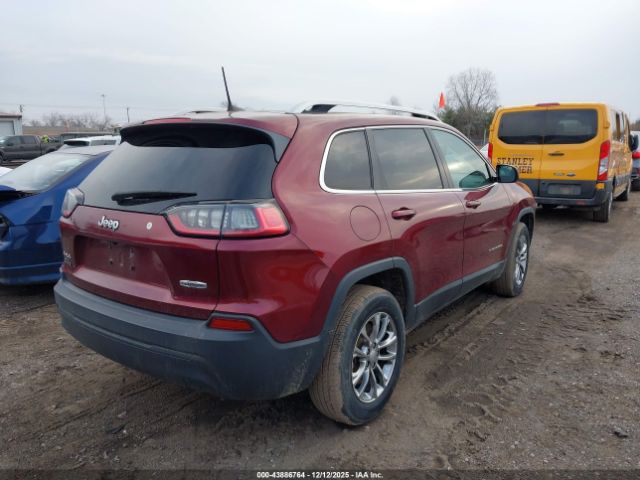 Jeep Cherokee Latitude Plus 4x4 Image 5