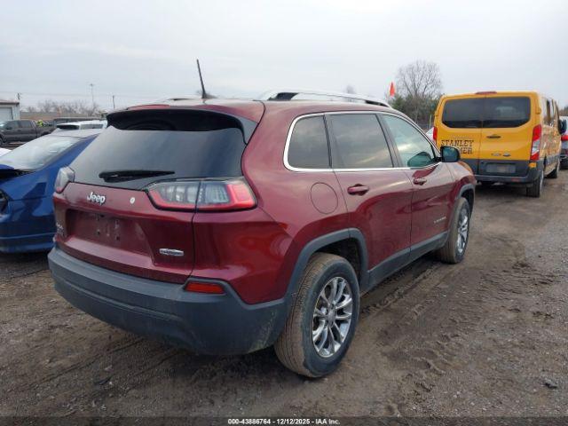 Jeep Cherokee Latitude Plus 4x4 Image 5