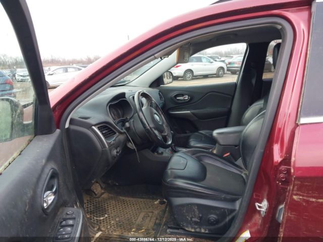 Jeep Cherokee Latitude Plus 4x4 Image 6