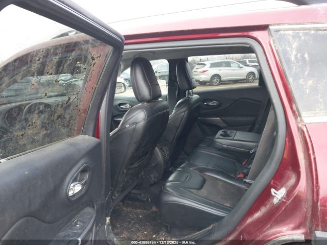 Jeep Cherokee Latitude Plus 4x4 Image 9