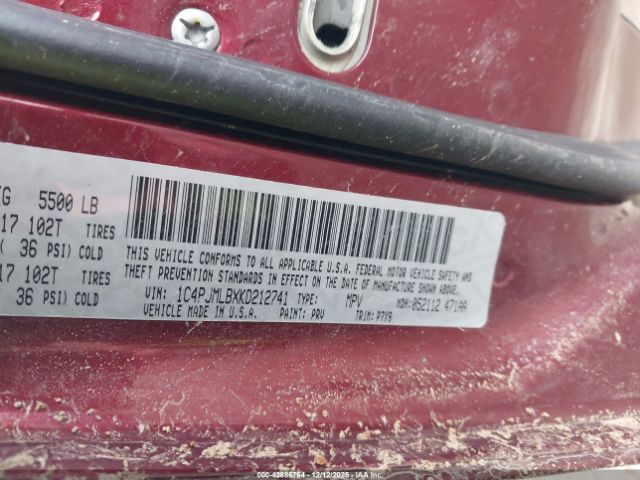 Jeep Cherokee Latitude Plus 4x4 Image 11