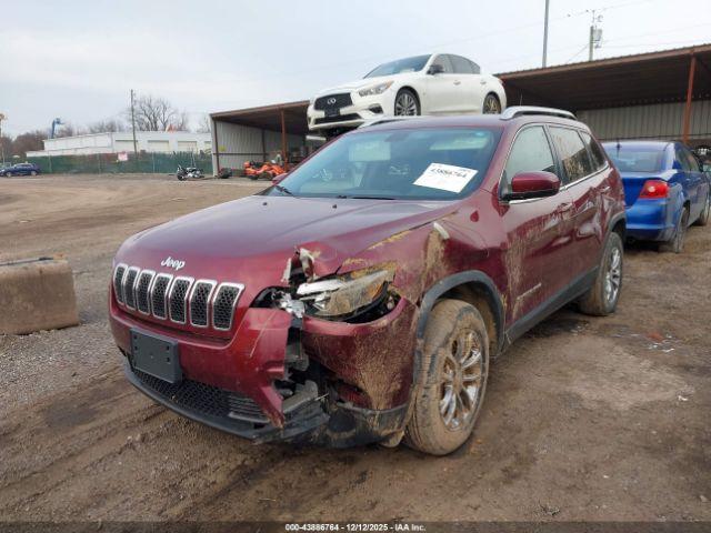Jeep Cherokee Latitude Plus 4x4 Image 12