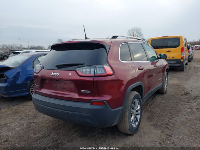 Jeep Cherokee Latitude Plus 4x4 Image 16