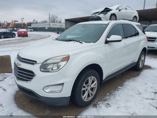 Chevrolet Equinox Lt Image 6