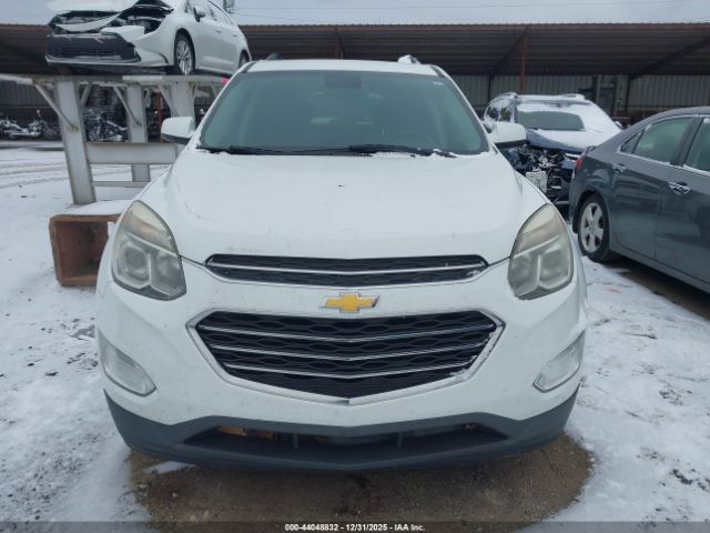 Chevrolet Equinox Lt Image 8